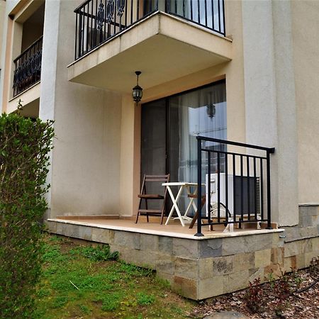 Private Studio In "Green Life Beach Resort Sozopol" Exterior photo