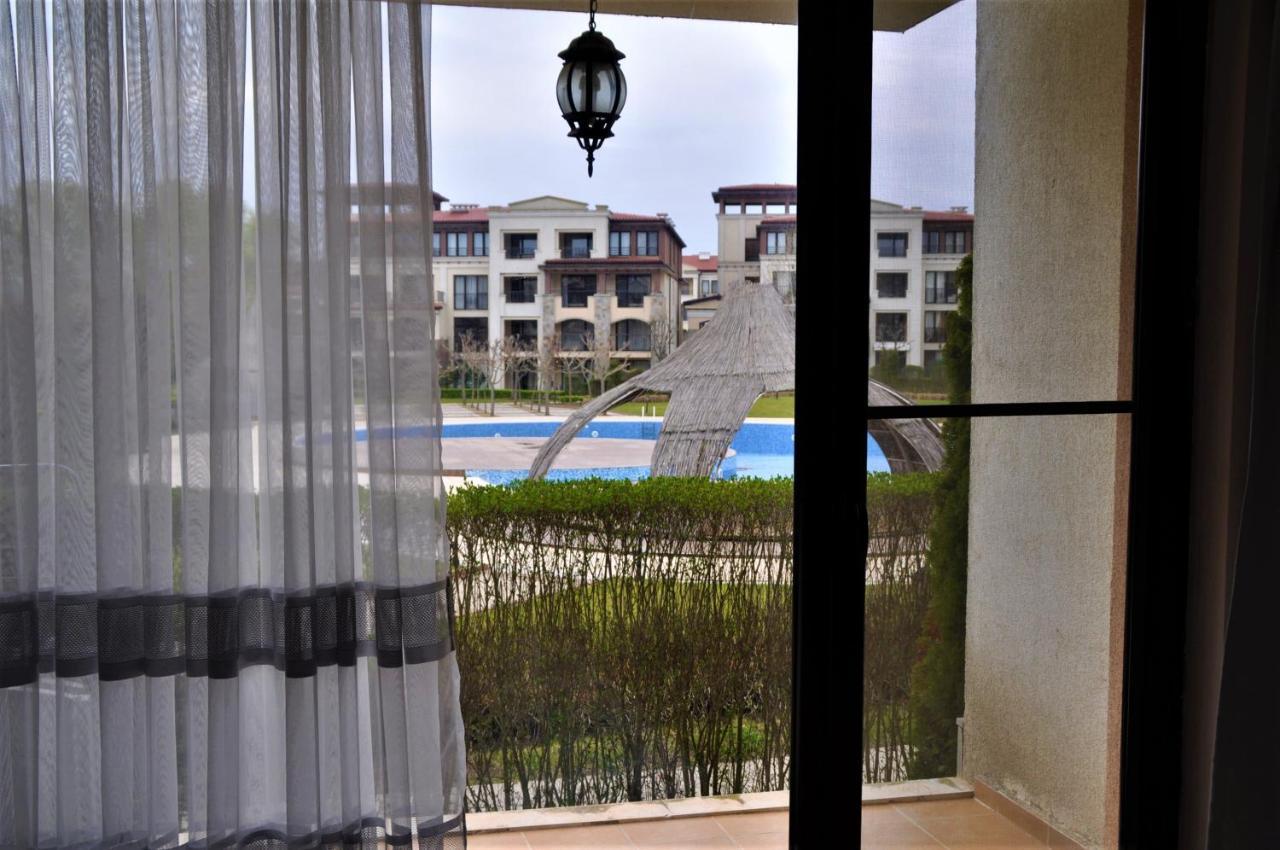 Private Studio In "Green Life Beach Resort Sozopol" Exterior photo