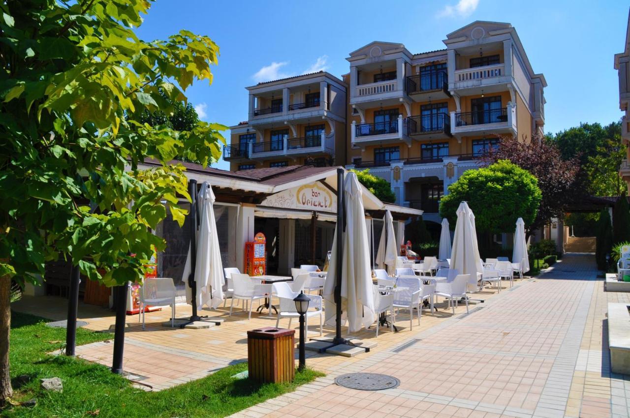 Private Studio In "Green Life Beach Resort Sozopol" Exterior photo
