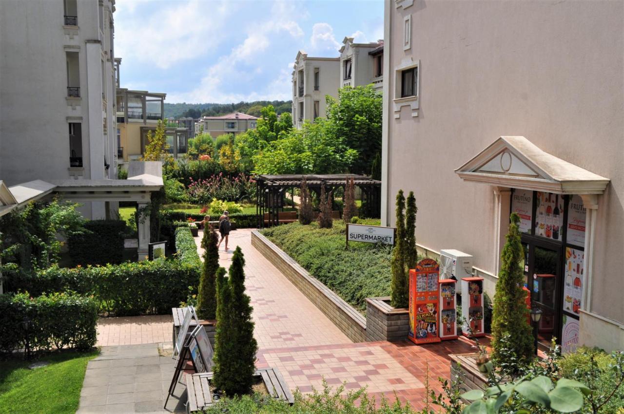 Private Studio In "Green Life Beach Resort Sozopol" Exterior photo